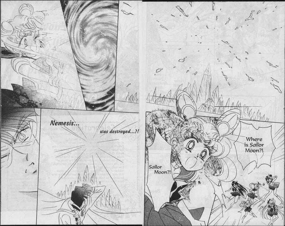 Sailor Moon Chapter 7.1 58